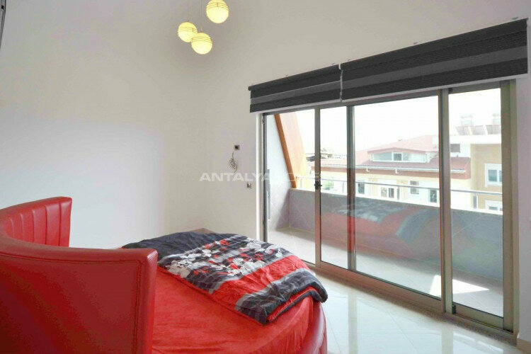 Квартира 5+1 в Анталии, Турция | PKK-44879