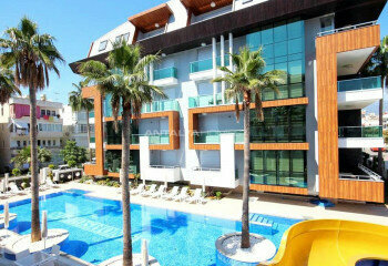 Квартира 5+1 в Анталии, Турция | PKK-44879