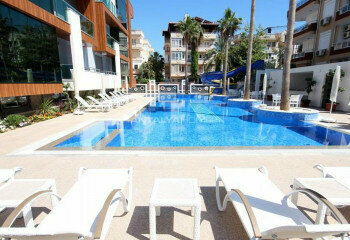 Квартира 5+1 в Анталии, Турция | PKK-44879