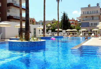 Квартира 5+1 в Анталии, Турция | PKK-44879