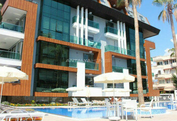 Квартира 5+1 в Анталии, Турция | PKK-44879