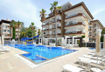 Квартира 5+1 в Анталии, Турция | PKK-44879