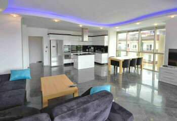 Квартира 5+1 в Анталии, Турция | PKK-44879