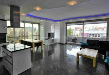 Квартира 5+1 в Анталии, Турция | PKK-44879