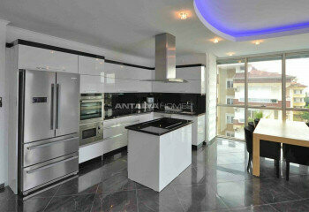 Квартира 5+1 в Анталии, Турция | PKK-44879