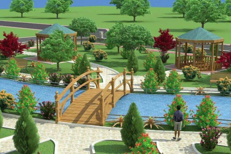 Квартира 4+1 в Анкаре, Турция | STE-46070