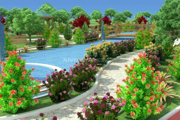 Квартира 4+1 в Анкаре, Турция | STE-46070