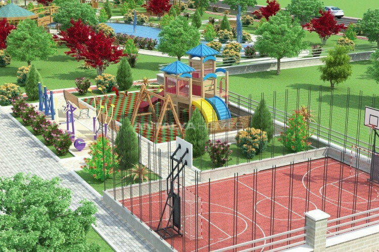 Квартира 4+1 в Анкаре, Турция | STE-46070