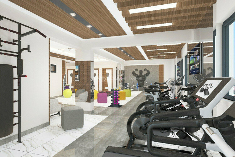 Квартира 4+1 в Анкаре, Турция | STE-46070