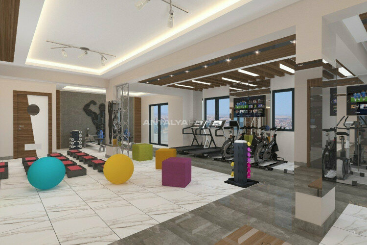 Квартира 4+1 в Анкаре, Турция | STE-46070