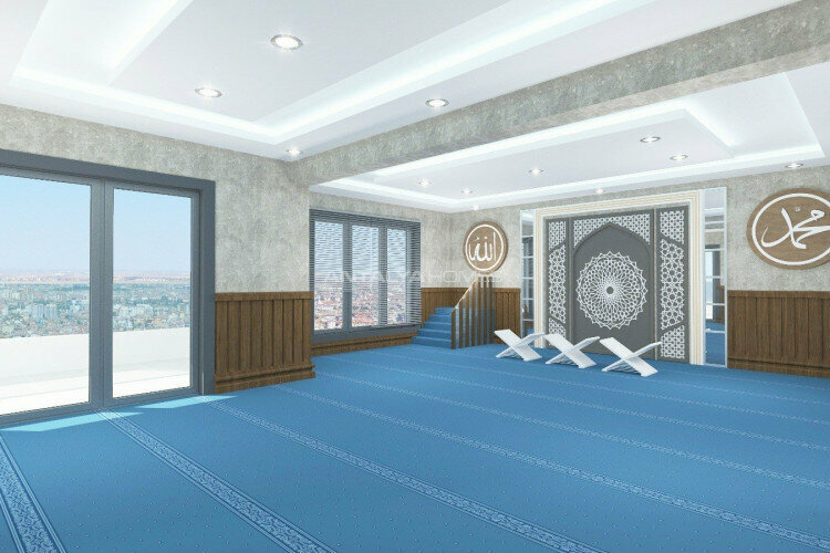 Квартира 4+1 в Анкаре, Турция | STE-46070