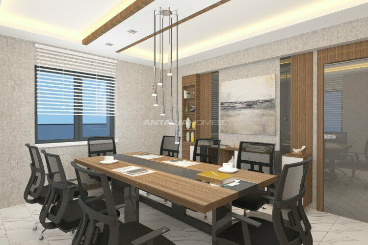 Квартира 4+1 в Анкаре, Турция | STE-46070