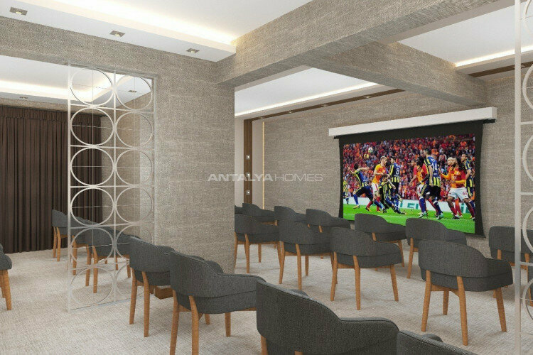 Квартира 4+1 в Анкаре, Турция | STE-46070