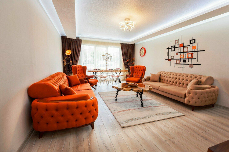 Квартира 4+1 в Анкаре, Турция | STE-46070