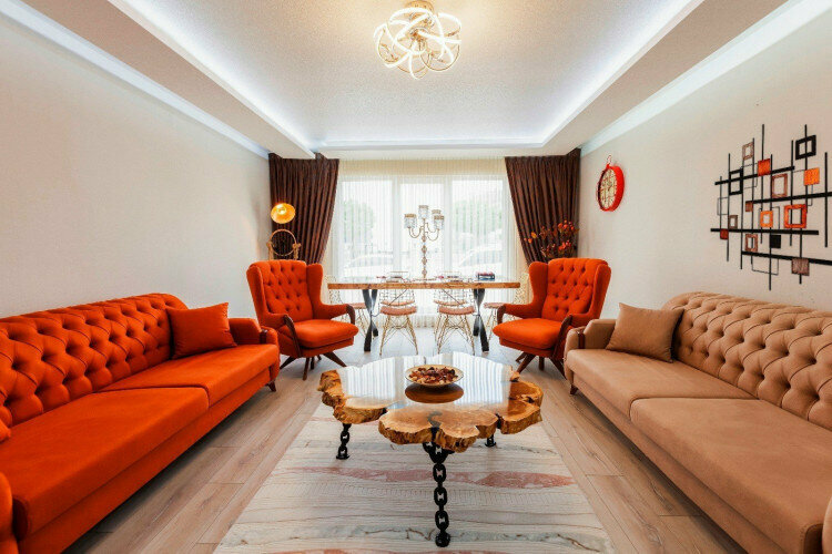 Квартира 4+1 в Анкаре, Турция | STE-46070