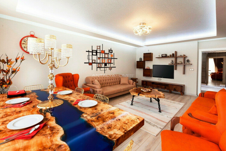 Квартира 4+1 в Анкаре, Турция | STE-46070