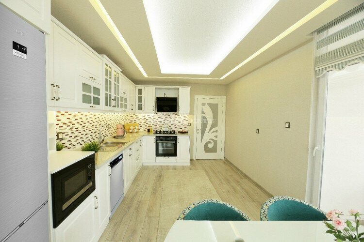 Квартира 4+1 в Анкаре, Турция | STE-46070