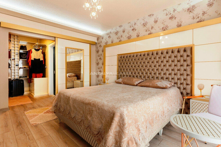 Квартира 4+1 в Анкаре, Турция | STE-46070