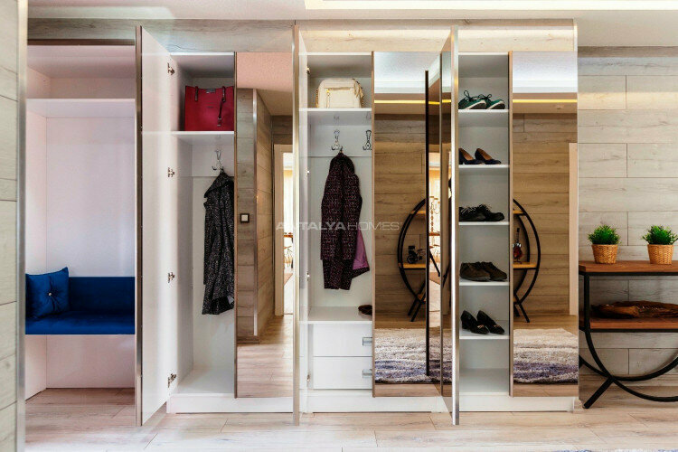 Квартира 4+1 в Анкаре, Турция | STE-46070