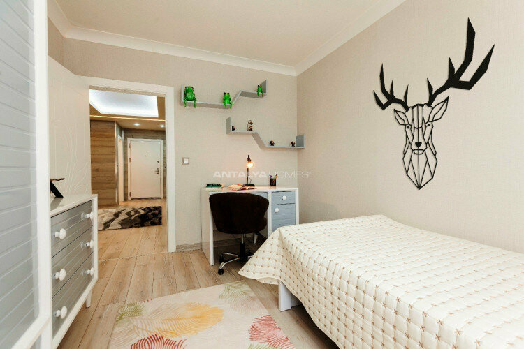 Квартира 4+1 в Анкаре, Турция | STE-46070