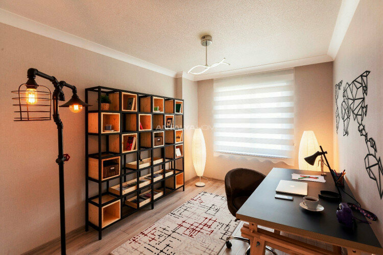 Квартира 4+1 в Анкаре, Турция | STE-46070