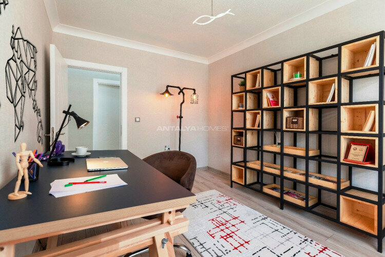 Квартира 4+1 в Анкаре, Турция | STE-46070