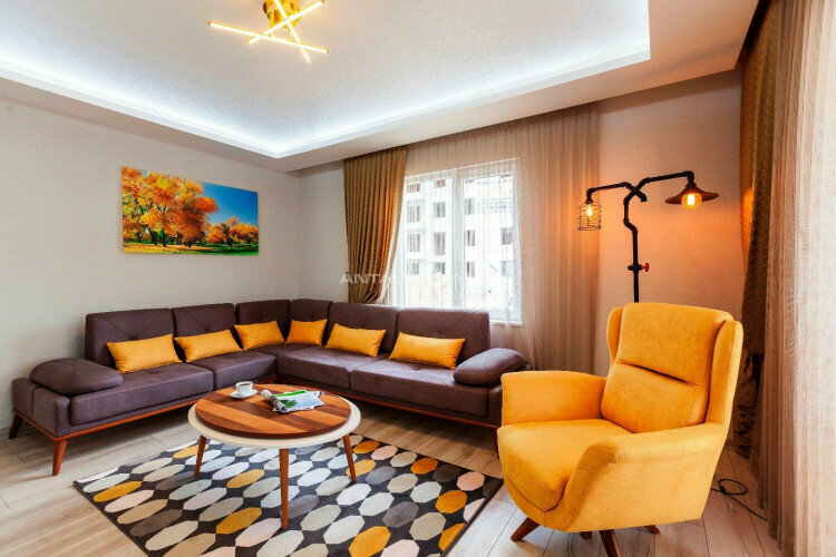 Квартира 4+1 в Анкаре, Турция | STE-46070