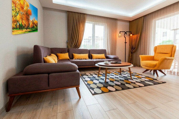 Квартира 4+1 в Анкаре, Турция | STE-46070