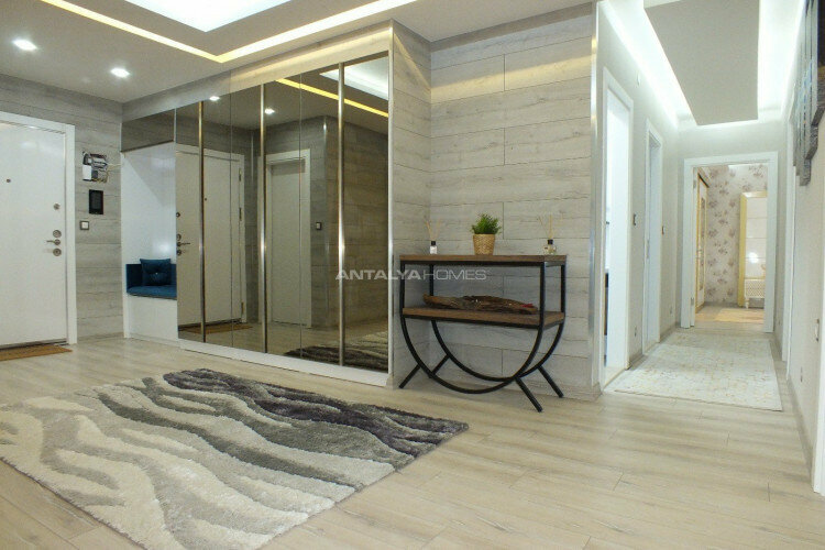 Квартира 4+1 в Анкаре, Турция | STE-46070