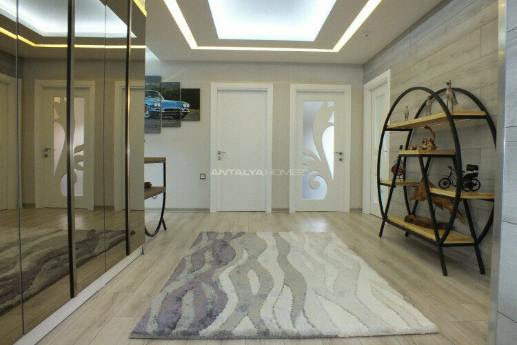 Квартира 4+1 в Анкаре, Турция | STE-46070