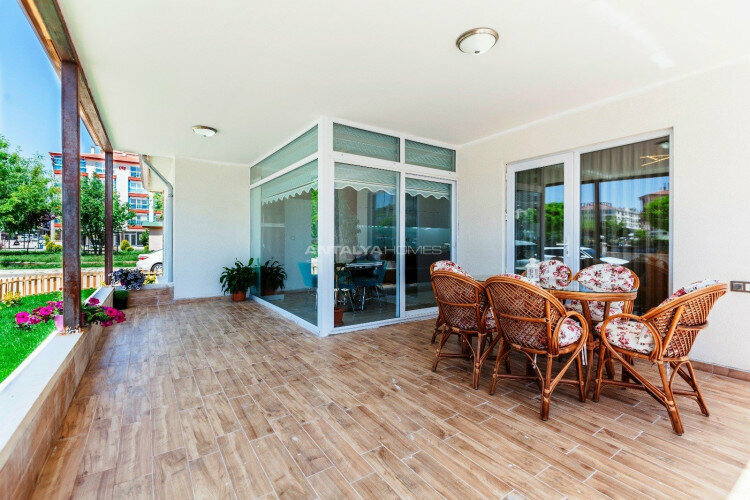 Квартира 4+1 в Анкаре, Турция | STE-46070