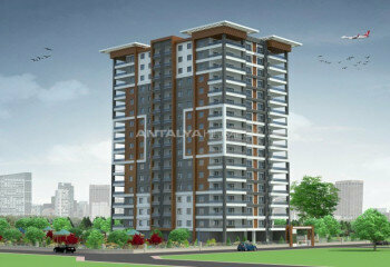 Квартира 4+1 в Анкаре, Турция | STE-46070