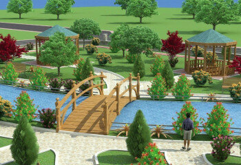 Квартира 4+1 в Анкаре, Турция | STE-46070