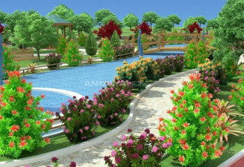 Квартира 4+1 в Анкаре, Турция | STE-46070