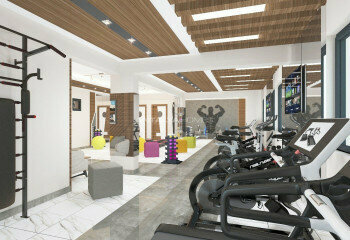 Квартира 4+1 в Анкаре, Турция | STE-46070