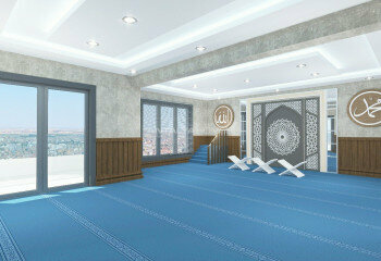 Квартира 4+1 в Анкаре, Турция | STE-46070