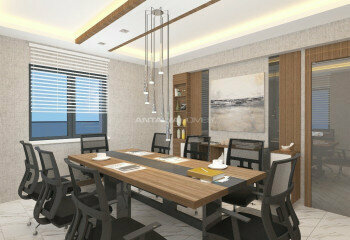 Квартира 4+1 в Анкаре, Турция | STE-46070