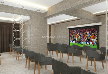 Квартира 4+1 в Анкаре, Турция | STE-46070