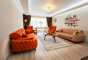 Квартира 4+1 в Анкаре, Турция | STE-46070