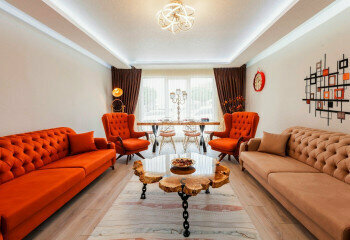 Квартира 4+1 в Анкаре, Турция | STE-46070