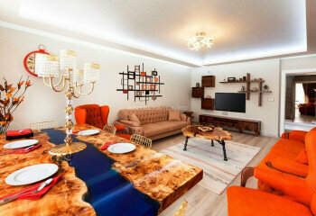 Квартира 4+1 в Анкаре, Турция | STE-46070