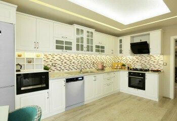 Квартира 4+1 в Анкаре, Турция | STE-46070