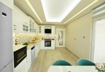 Квартира 4+1 в Анкаре, Турция | STE-46070