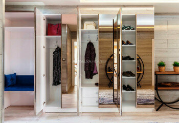 Квартира 4+1 в Анкаре, Турция | STE-46070