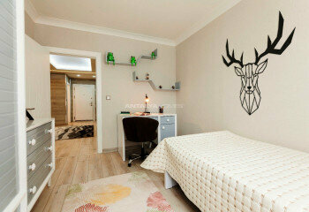 Квартира 4+1 в Анкаре, Турция | STE-46070