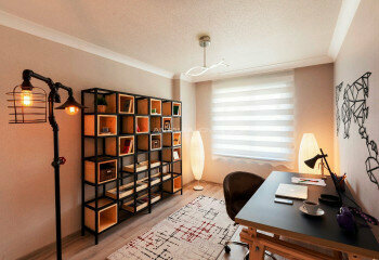 Квартира 4+1 в Анкаре, Турция | STE-46070