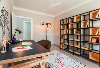 Квартира 4+1 в Анкаре, Турция | STE-46070