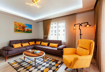 Квартира 4+1 в Анкаре, Турция | STE-46070