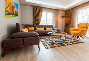 Квартира 4+1 в Анкаре, Турция | STE-46070