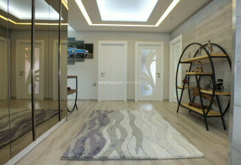 Квартира 4+1 в Анкаре, Турция | STE-46070